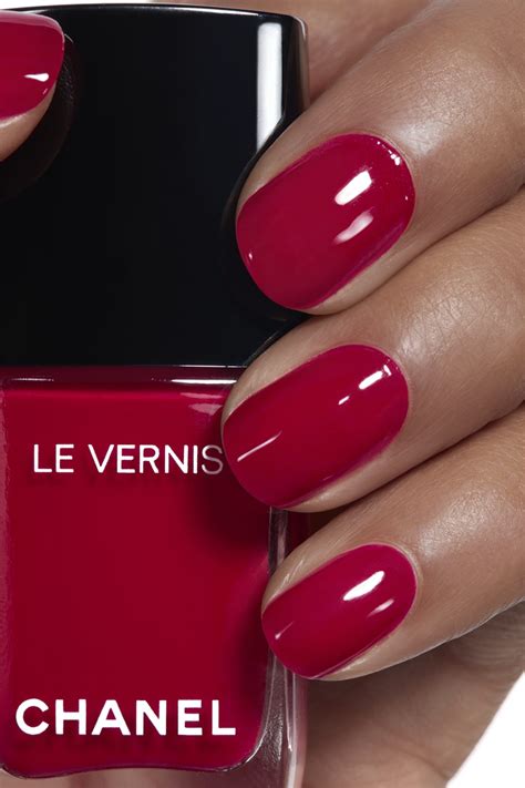 chanel le vernis nail colour 08 pirate|chanel particuliere nail polish.